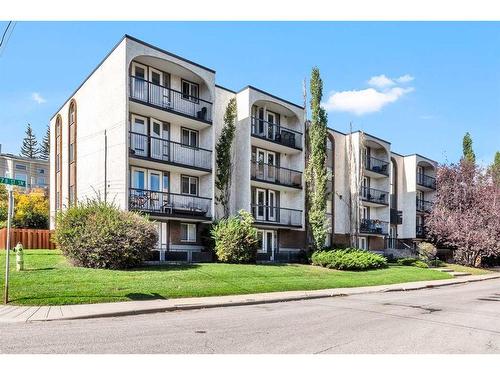 204-2317 17B Street Sw, Calgary, AB - Outdoor With Facade