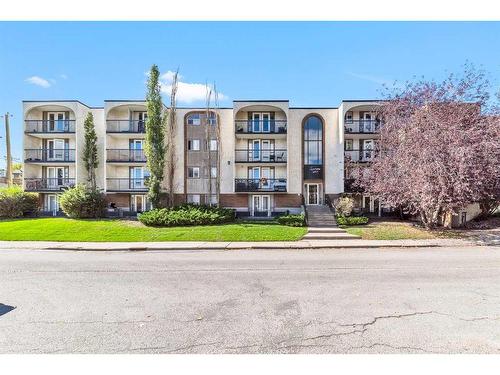 204-2317 17B Street Sw, Calgary, AB - Outdoor With Facade