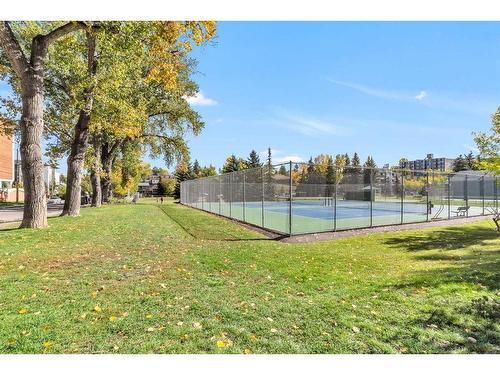 204-2317 17B Street Sw, Calgary, AB - Outdoor With Backyard