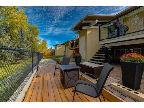 1706-11010 Bonaventure Drive Se, Calgary, AB - Outdoor With Deck Patio Veranda