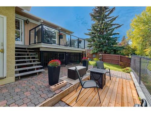 1706-11010 Bonaventure Drive Se, Calgary, AB - Outdoor With Deck Patio Veranda