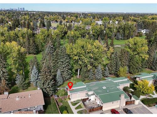 1706-11010 Bonaventure Drive Se, Calgary, AB - Outdoor With View