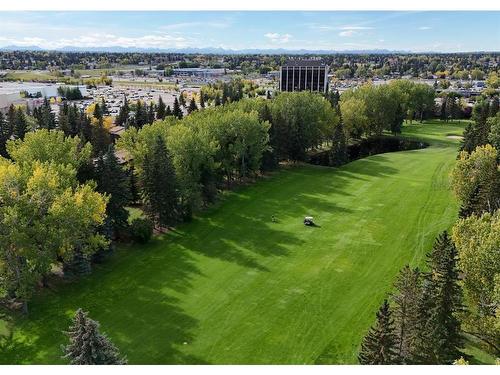 1706-11010 Bonaventure Drive Se, Calgary, AB - Outdoor With View