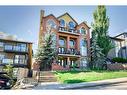 301-2306 17B Street Sw, Calgary, AB  - Outdoor With Facade 