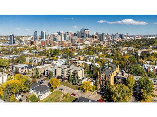 301-2306 17B Street Sw, Calgary, AB - Outdoor With View