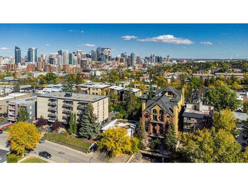 301-2306 17B Street Sw, Calgary, AB - Outdoor With View