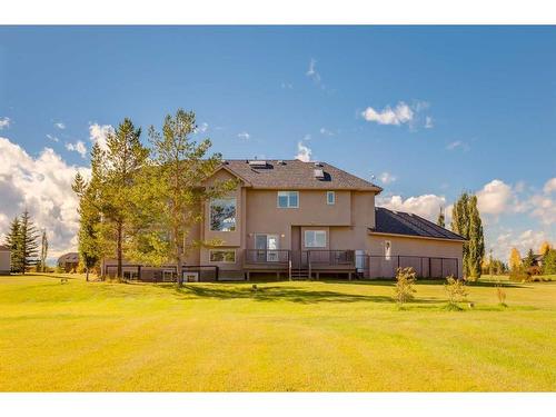 31 Country Lane Terrace, Rural Rocky View County, AB - Outdoor