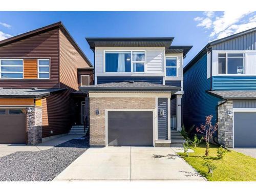 60 Wolf Creek Street Se, Calgary, AB - Outdoor With Facade