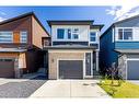 60 Wolf Creek Street Se, Calgary, AB  - Outdoor With Facade 