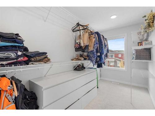 60 Wolf Creek Street Se, Calgary, AB - Indoor With Storage