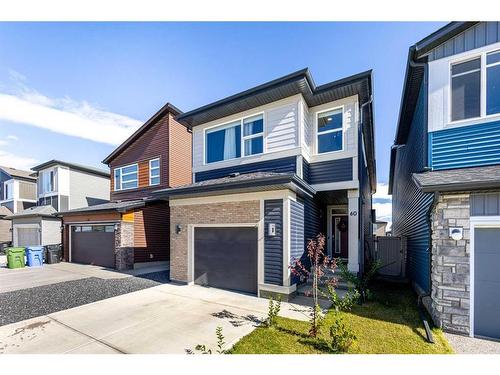 60 Wolf Creek Street Se, Calgary, AB - Outdoor With Facade