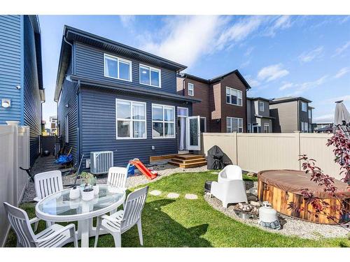 60 Wolf Creek Street Se, Calgary, AB - Outdoor With Exterior