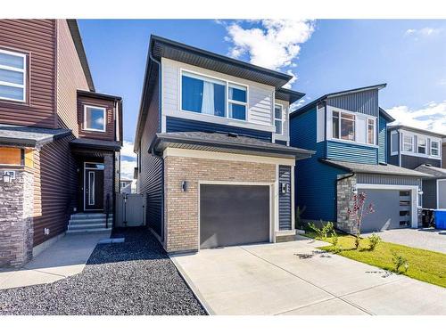 60 Wolf Creek Street Se, Calgary, AB - Outdoor With Facade