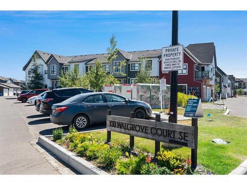 2104-100 Walgrove Court Se, Calgary, AB - Outdoor