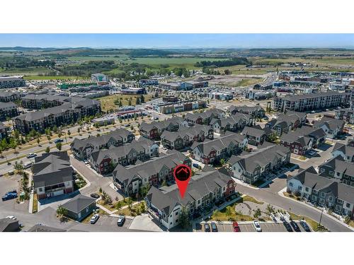 2104-100 Walgrove Court Se, Calgary, AB - Outdoor With View