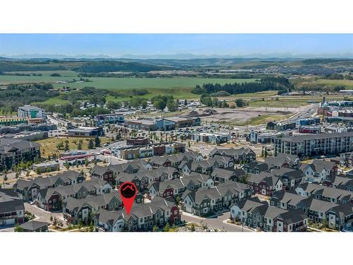 2104-100 Walgrove Court Se, Calgary, AB - Outdoor With View