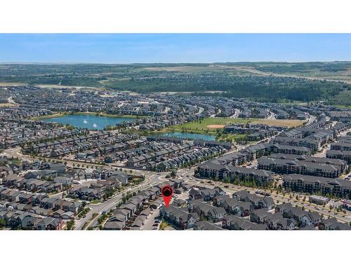 2104-100 Walgrove Court Se, Calgary, AB - Outdoor With View