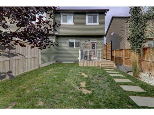 340 Kingsmere Way Se, Airdrie, AB - Outdoor