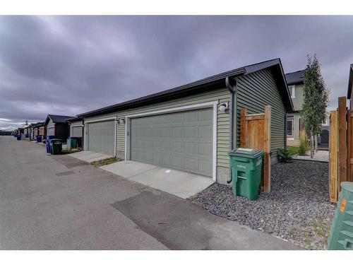 340 Kingsmere Way Se, Airdrie, AB - Outdoor With Exterior