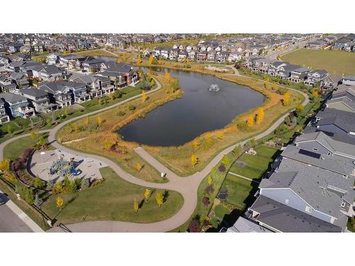 340 Kingsmere Way Se, Airdrie, AB - Outdoor With View