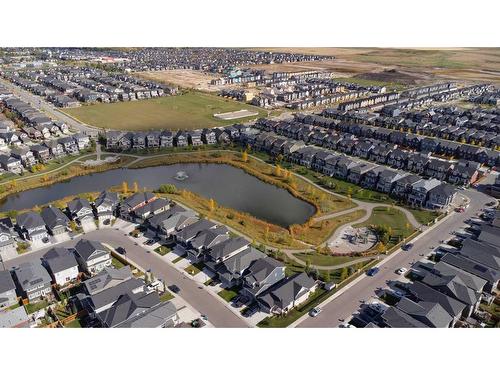 340 Kingsmere Way Se, Airdrie, AB - Outdoor With View