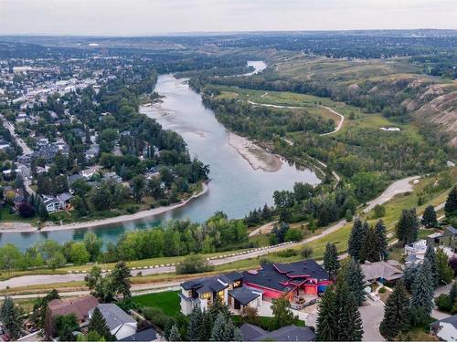 3343 Varna Crescent Nw, Calgary, AB - Outdoor With View