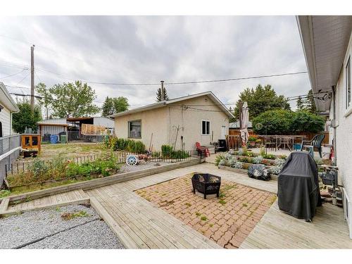 4719 69 Street Nw, Calgary, AB - Outdoor With Deck Patio Veranda With Exterior