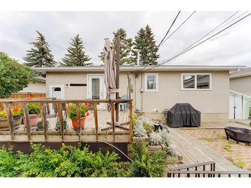 4719 69 Street Nw, Calgary, AB - Outdoor With Deck Patio Veranda