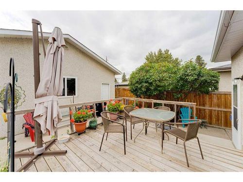 4719 69 Street Nw, Calgary, AB - Outdoor With Deck Patio Veranda With Exterior