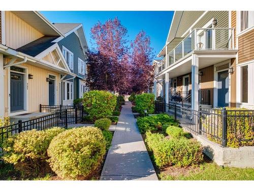 820 Auburn Bay Square Se, Calgary, AB - Outdoor With Facade