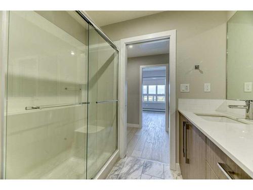 2221-60 Skyview Ranch Road Ne, Calgary, AB - Indoor Photo Showing Bathroom