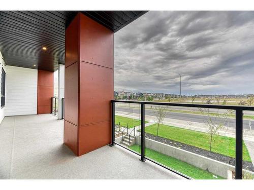 2221-60 Skyview Ranch Road Ne, Calgary, AB - Outdoor With Balcony With Exterior