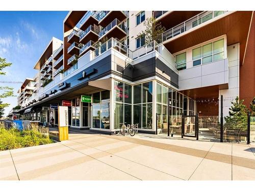 608-8445 Broadcast Avenue Sw, Calgary, AB - Outdoor With Balcony