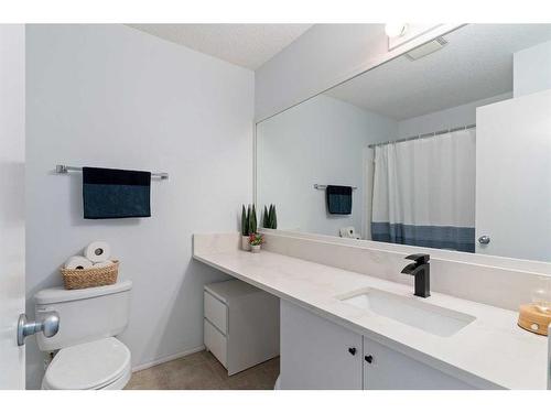 20 Erin Woods Court Se, Calgary, AB - Indoor Photo Showing Bathroom