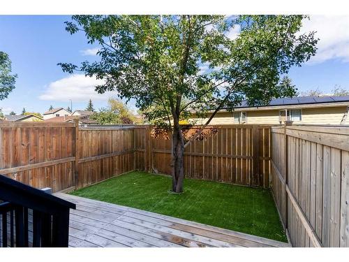 20 Erin Woods Court Se, Calgary, AB - Outdoor With Deck Patio Veranda With Backyard