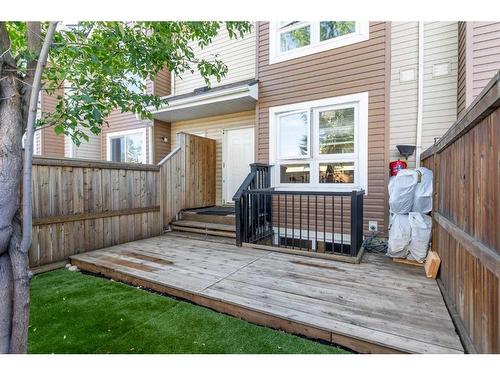 20 Erin Woods Court Se, Calgary, AB - Outdoor With Deck Patio Veranda With Exterior