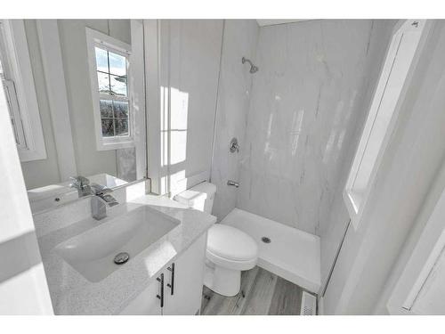 252 Coral Springs Mews Ne, Calgary, AB - Indoor Photo Showing Bathroom