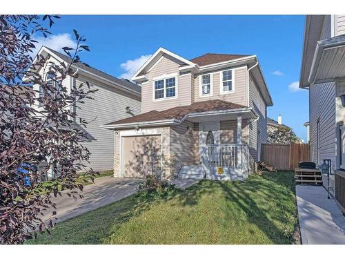 252 Coral Springs Mews Ne, Calgary, AB - Outdoor