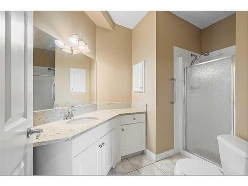 308-200 Patina Court Sw, Calgary, AB - Indoor Photo Showing Bathroom