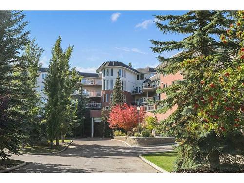 308-200 Patina Court Sw, Calgary, AB - Outdoor With Balcony