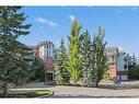 308-200 Patina Court Sw, Calgary, AB  - Outdoor With Balcony With Facade 