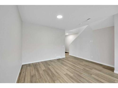 137 Corner Glen Way Ne, Calgary, AB - Indoor Photo Showing Other Room