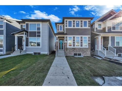 137 Corner Glen Way Ne, Calgary, AB - Outdoor With Facade