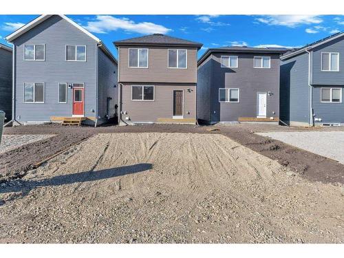 137 Corner Glen Way Ne, Calgary, AB - Outdoor