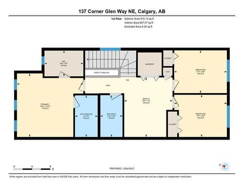 137 Corner Glen Way Ne, Calgary, AB - Other