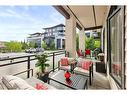 103-12 Mahogany Path Se, Calgary, AB  - Outdoor With Balcony With Exterior 