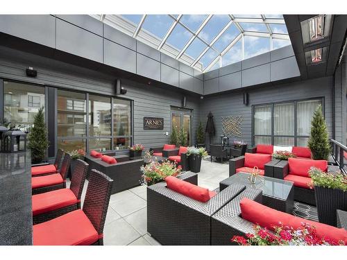 103-12 Mahogany Path Se, Calgary, AB - Outdoor With Deck Patio Veranda With Exterior