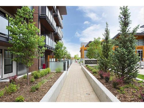 103-12 Mahogany Path Se, Calgary, AB - Outdoor With Balcony