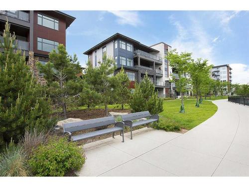 103-12 Mahogany Path Se, Calgary, AB - Outdoor With Balcony