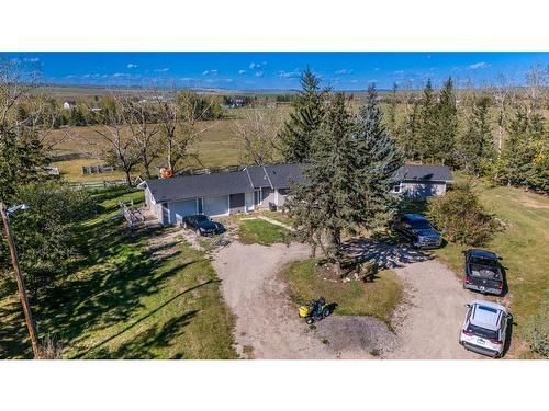 261025 Mountain View Road Nw, Calgary, AB - Outdoor With View